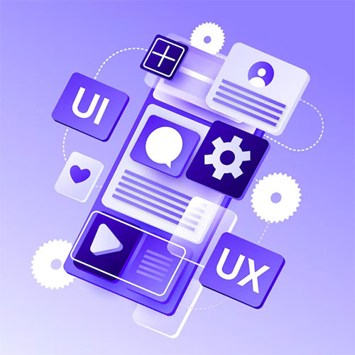 UI UX Design Services, Digital Marketing Agency