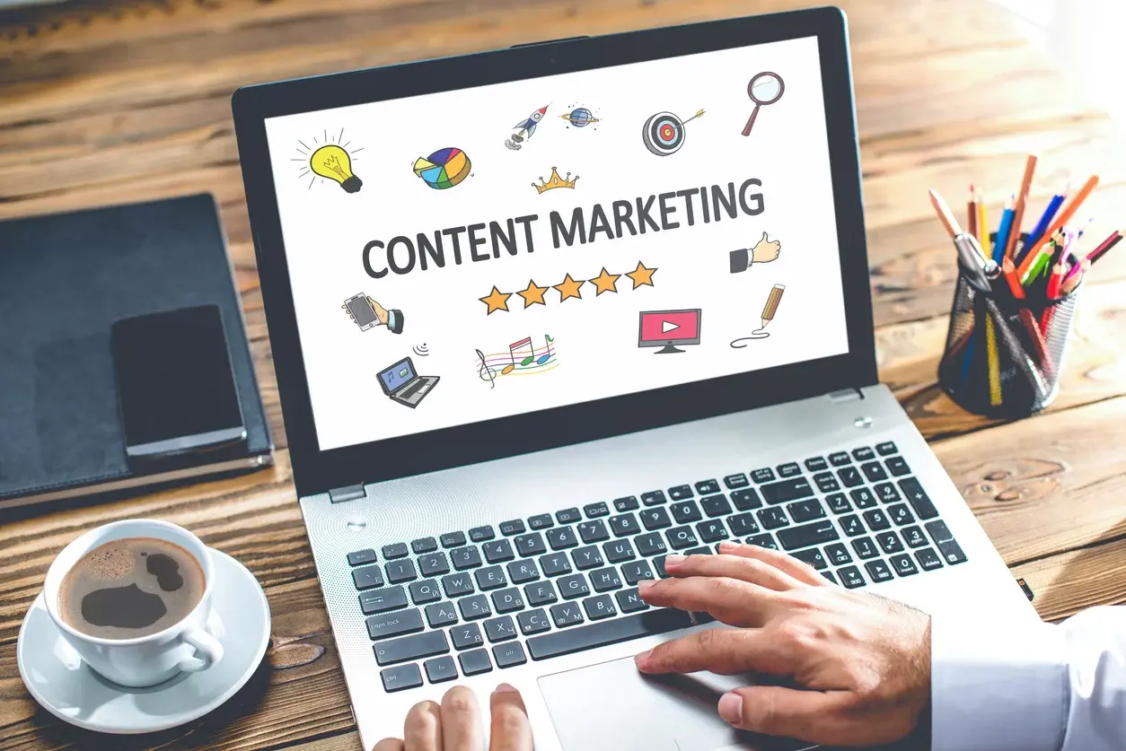 Content Marketing Agency In India, Digital Marketing Agency